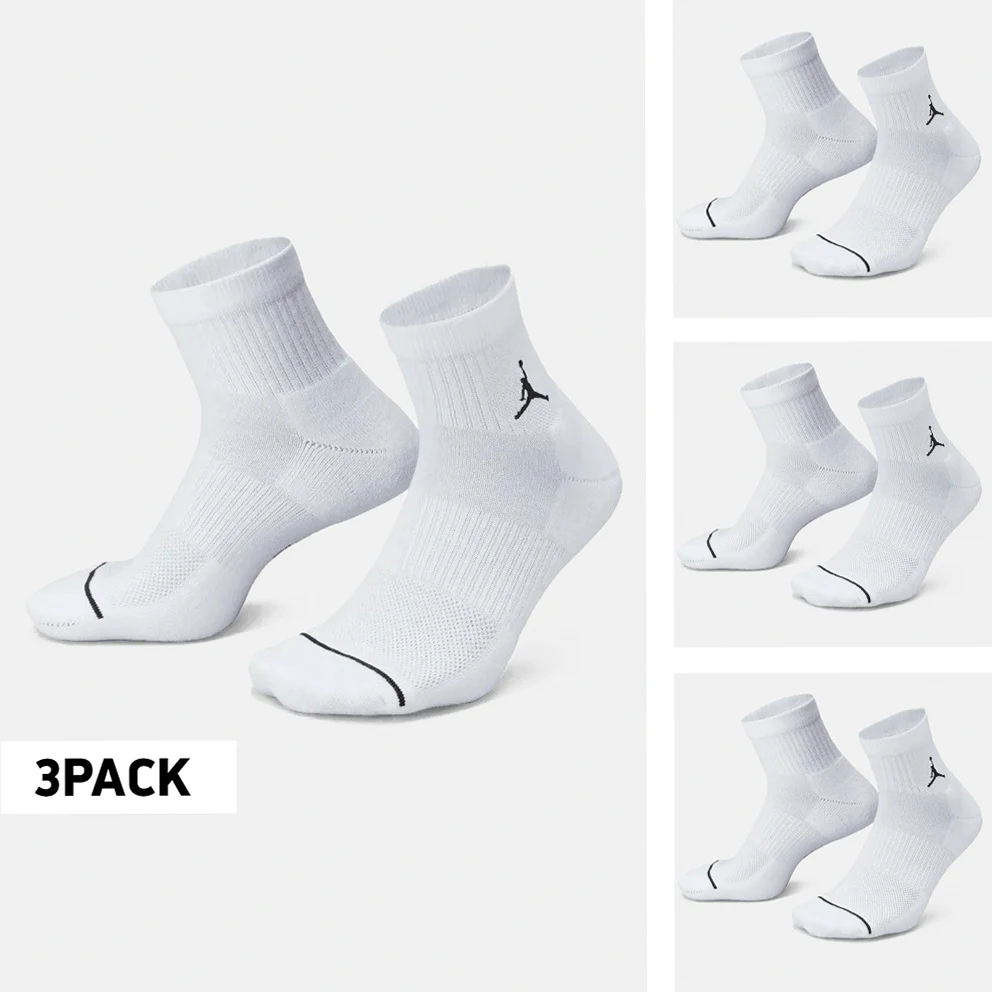 3-Pack Unisex Socks
