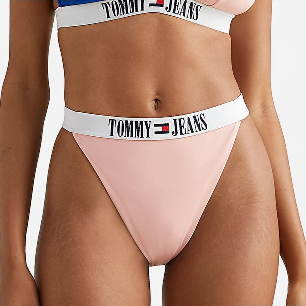 Highwaisted Women's Bikini Bottoms