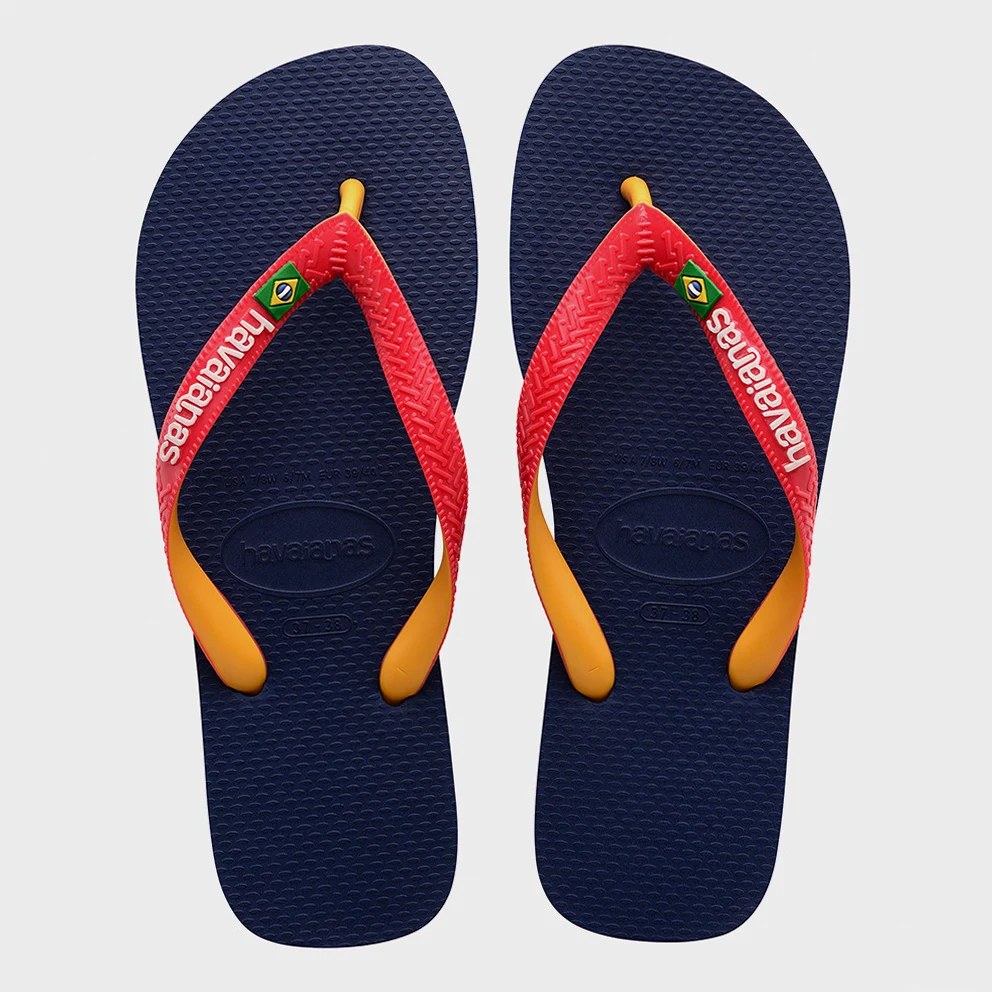 Brasil Mix Men's Flip Flops