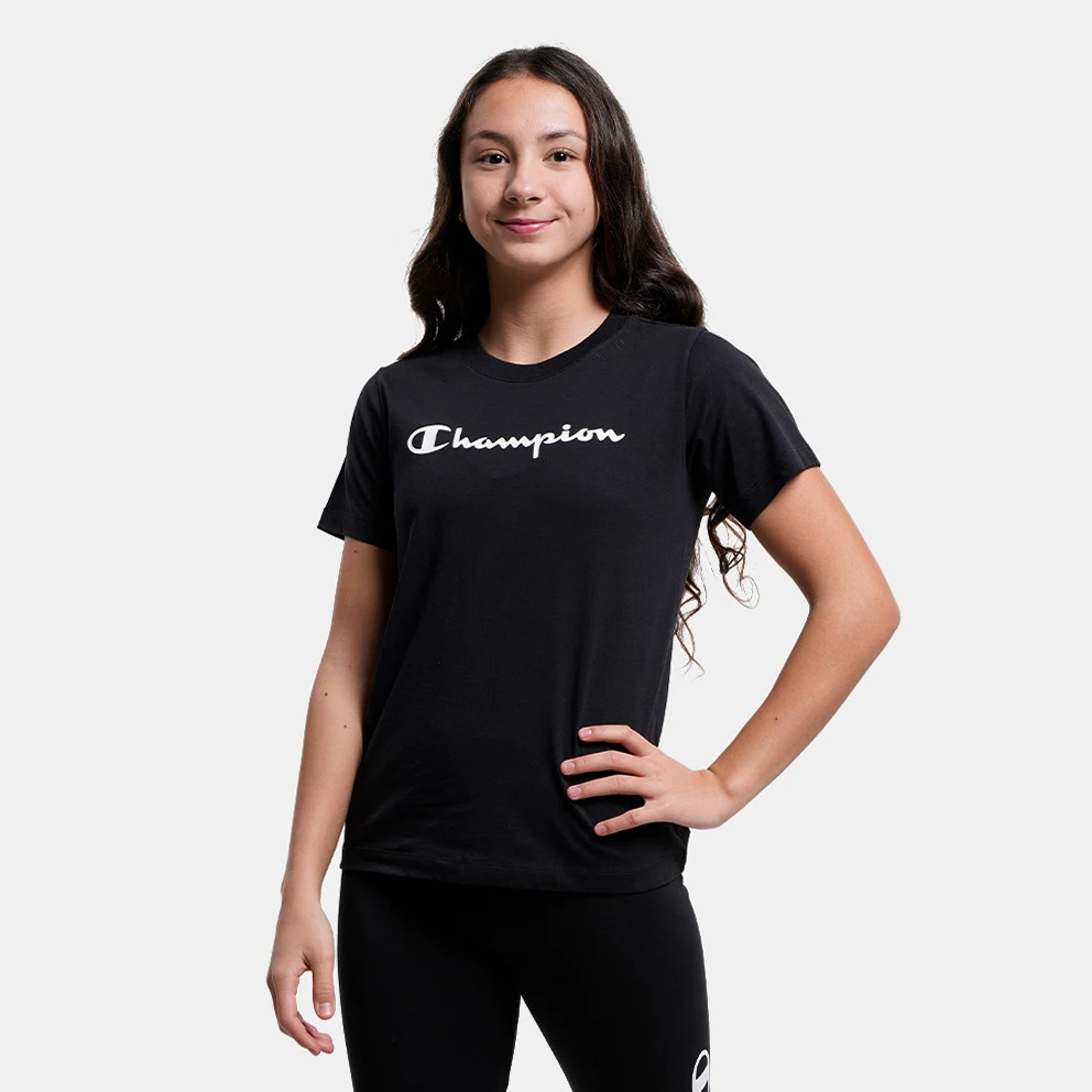 Crewneck Kid's T-Shirt