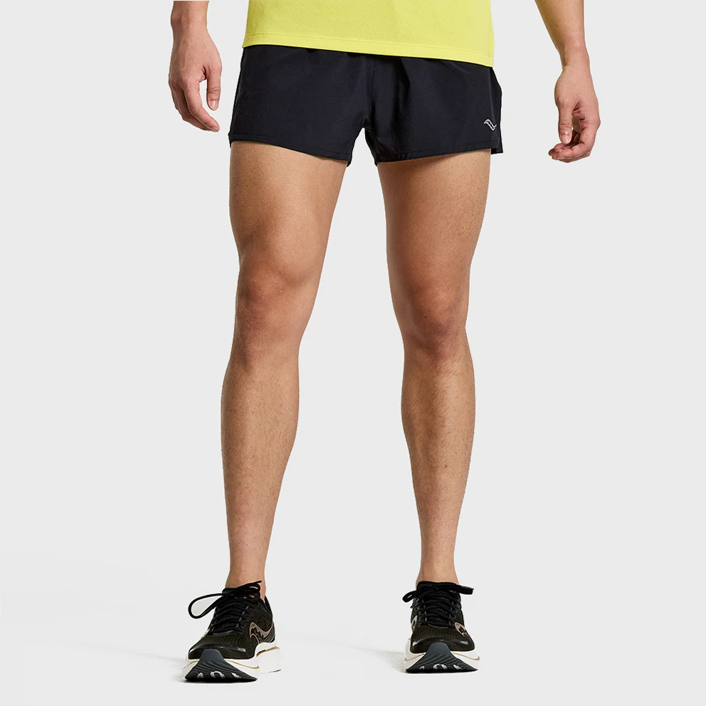 Outpace 2.5" Split Men's Running Shorts