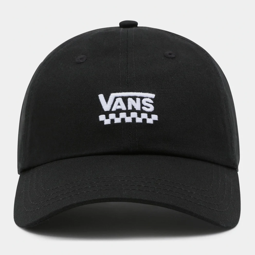 Wm Court Side Hat Ctsd Black
