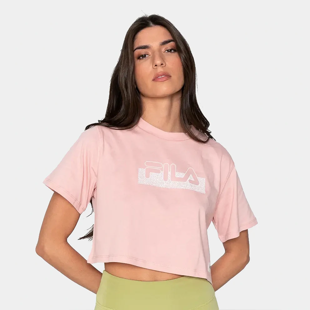 Evelyn Women's Cropped T-Shirt