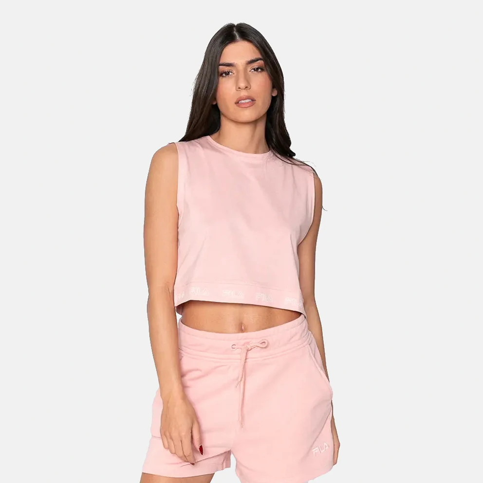 Gladys Women's Cropped Tank Top