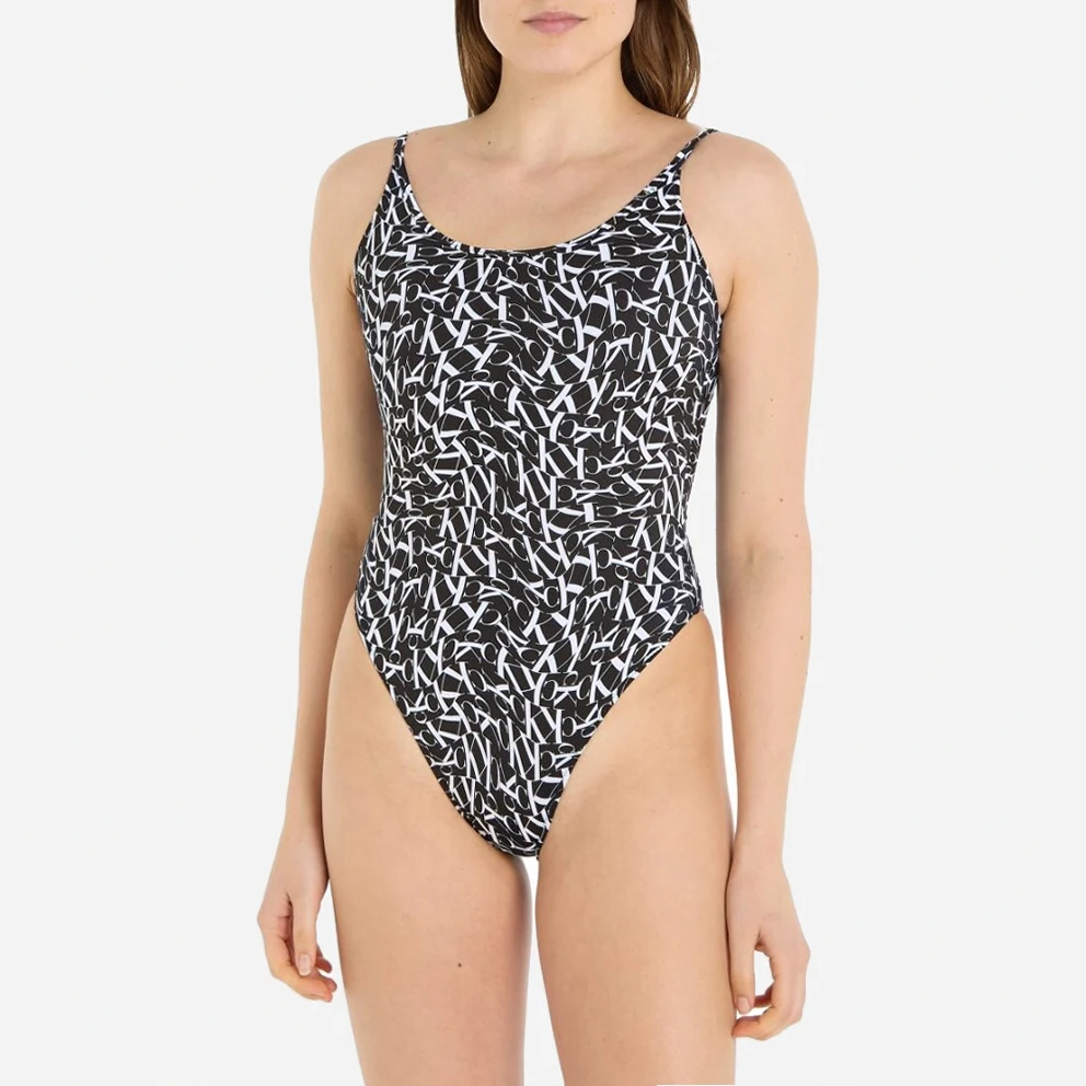 One Piece Women's Swimsuit