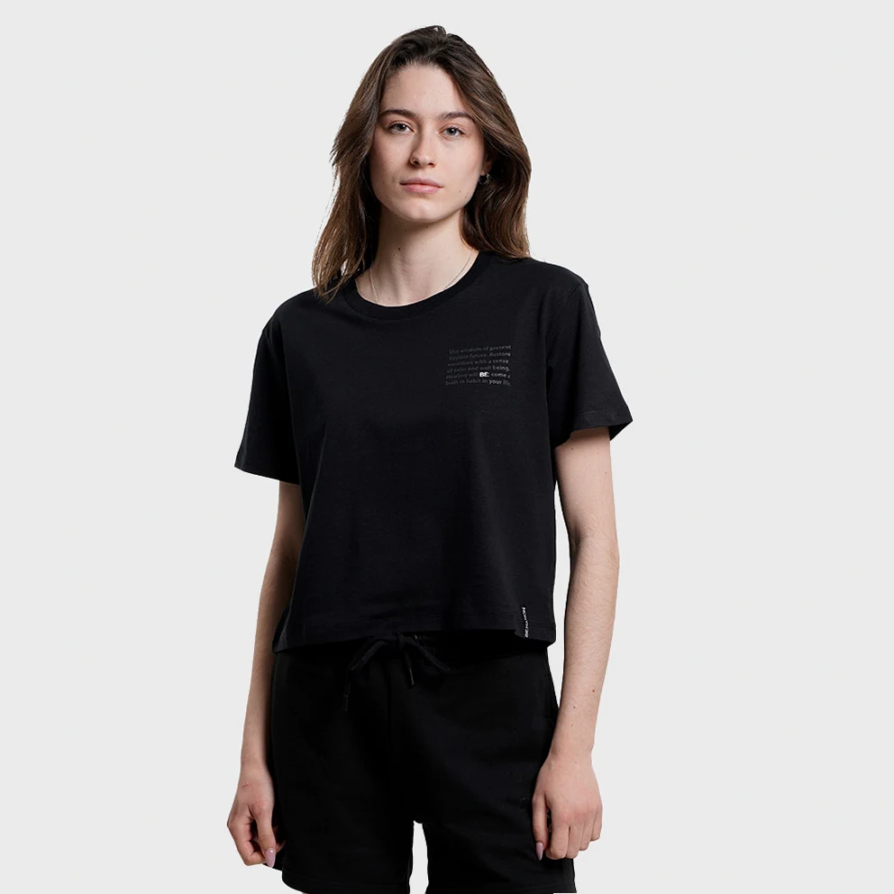 Women's Cropped T-Shirt
