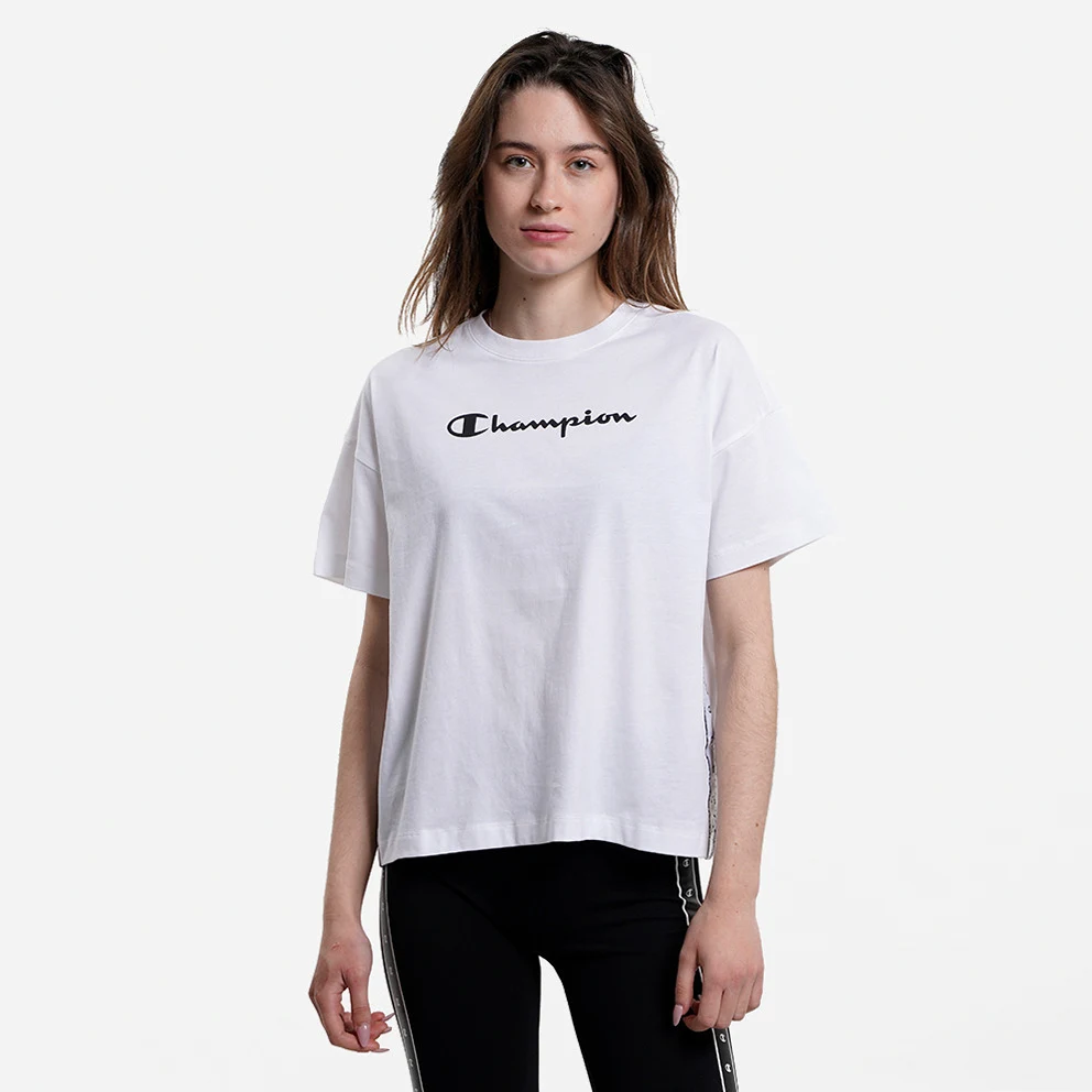 Crewneck Women's T-Shirt