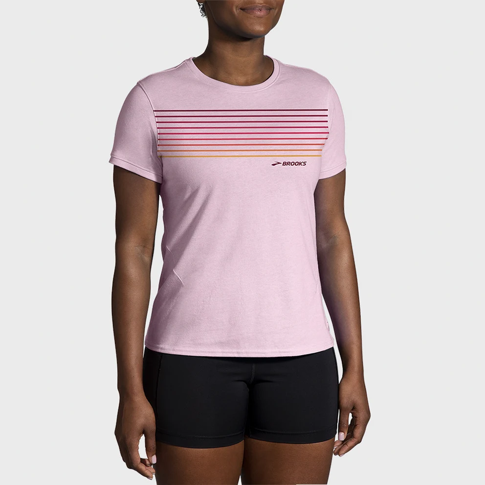 Distance Short Sleeve 2.0 Women's Running T-shirt