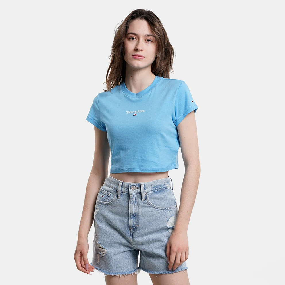 Essential Women's Cropped T-Shirt