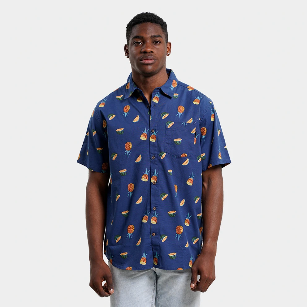 One And Only Lido Men's Short Sleeve Shirt