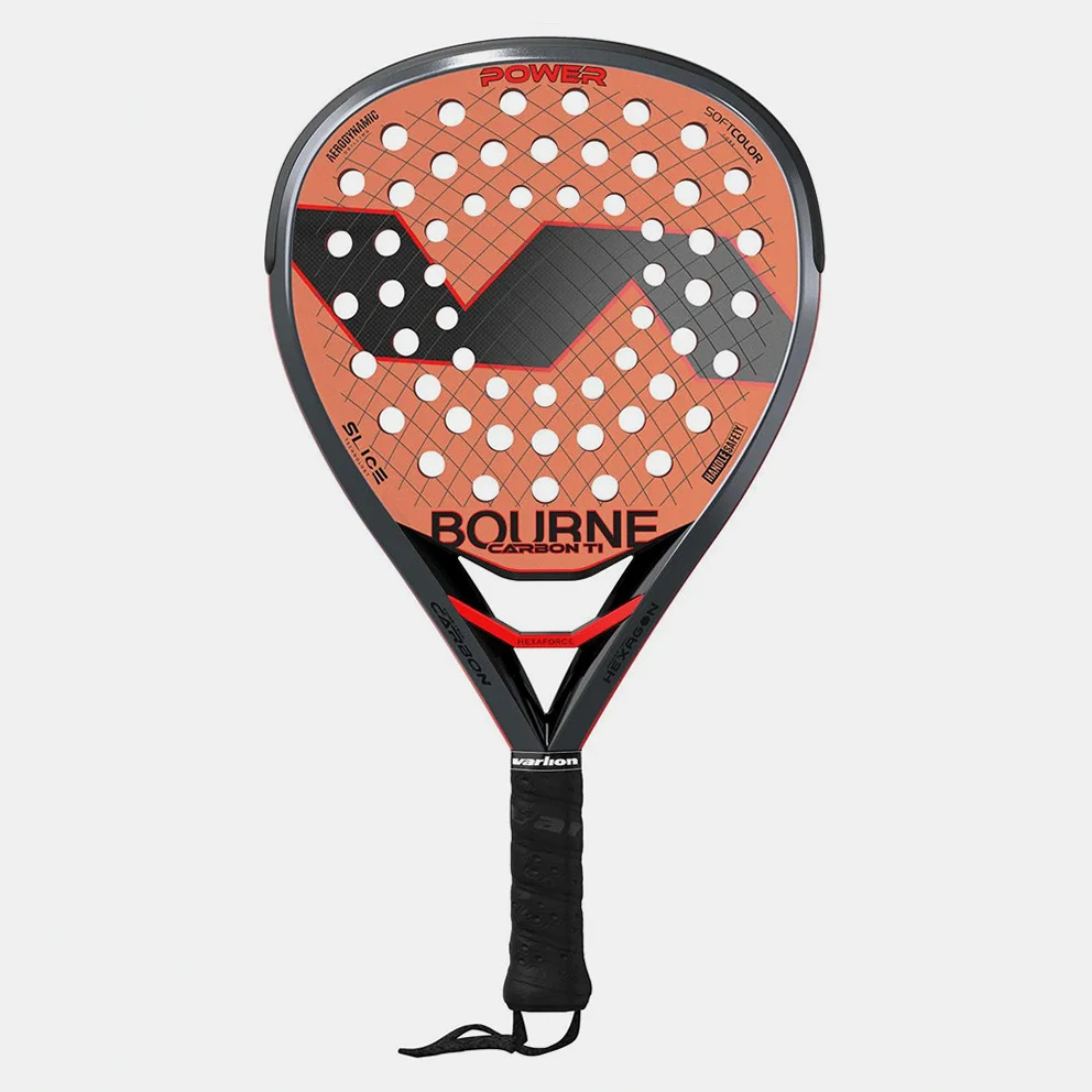 Bourne Carbon Ti Padel Racket