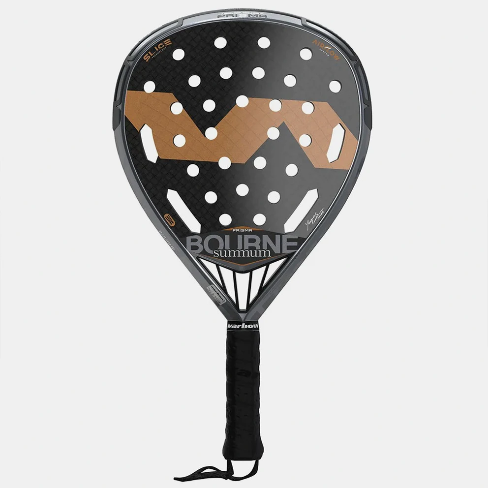 Bourne Summum Prisma Airflow My W Padel Racket