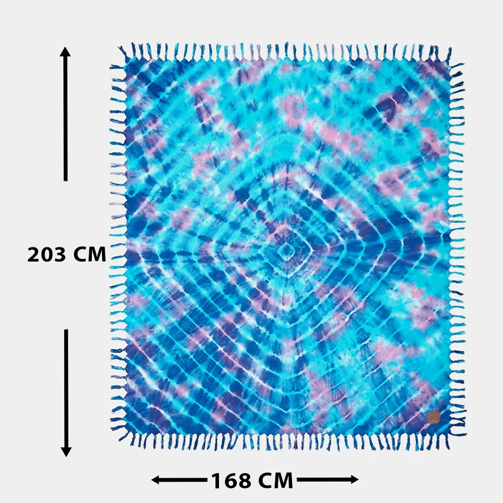 Willow Throw Beach Towel 203 x 168 cm