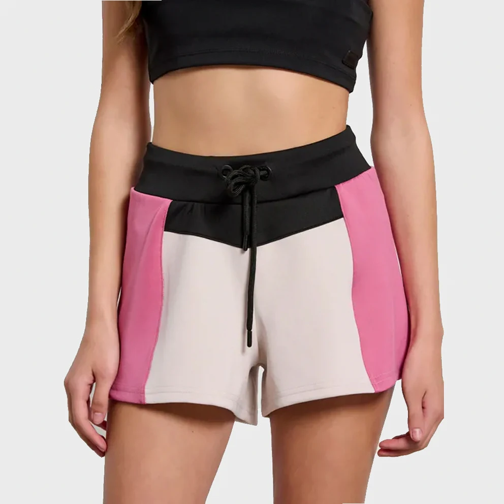Beyondsports Highwaist Asymmetrical Women's Shorts