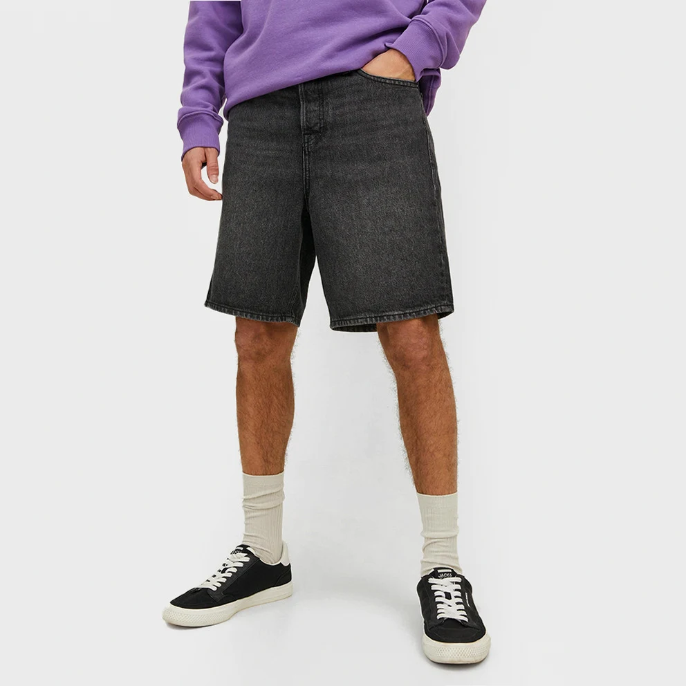 Men's Jean Bermuda Shorts