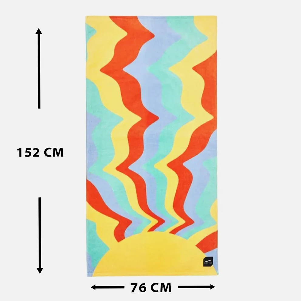 Shine On Beach Towel 76 x 152cm