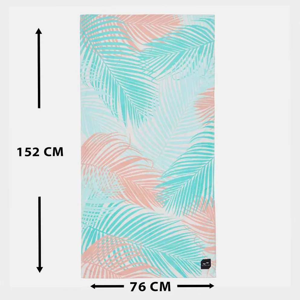 Hala Tropical Beach Towel 152 x 76 cm