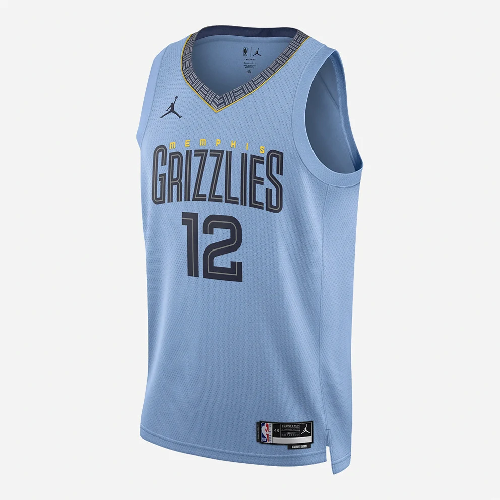 NBA  Ja Morant Memphis GrizzliesBasketball Jersey