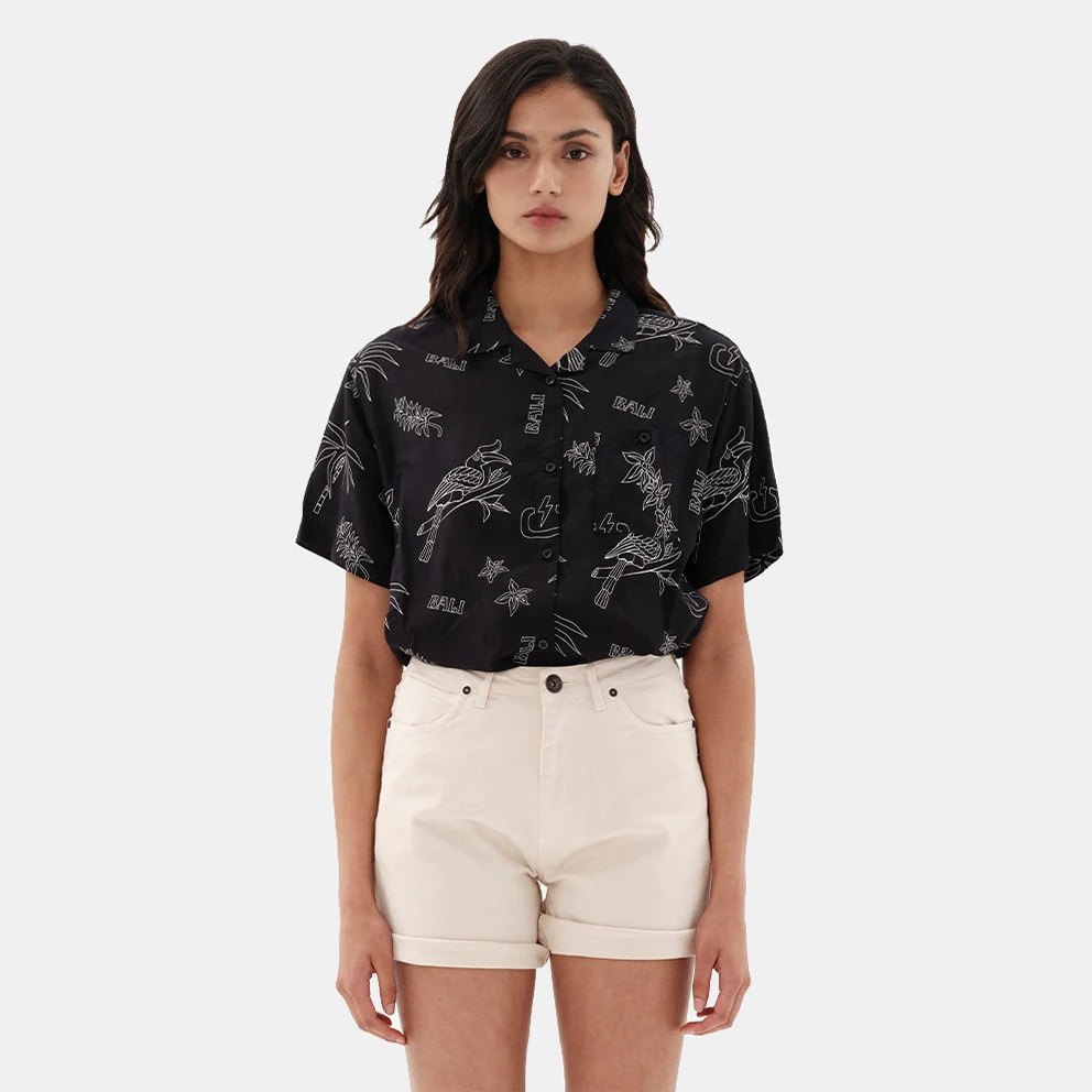 Women's Short Sleeve Shirt