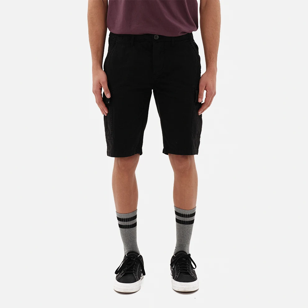 Stretch Men's Cargo Shorts