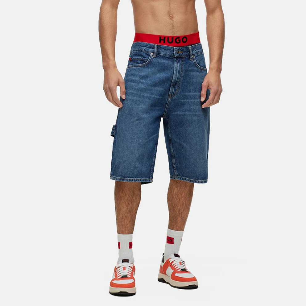 Men's Jean Shorts