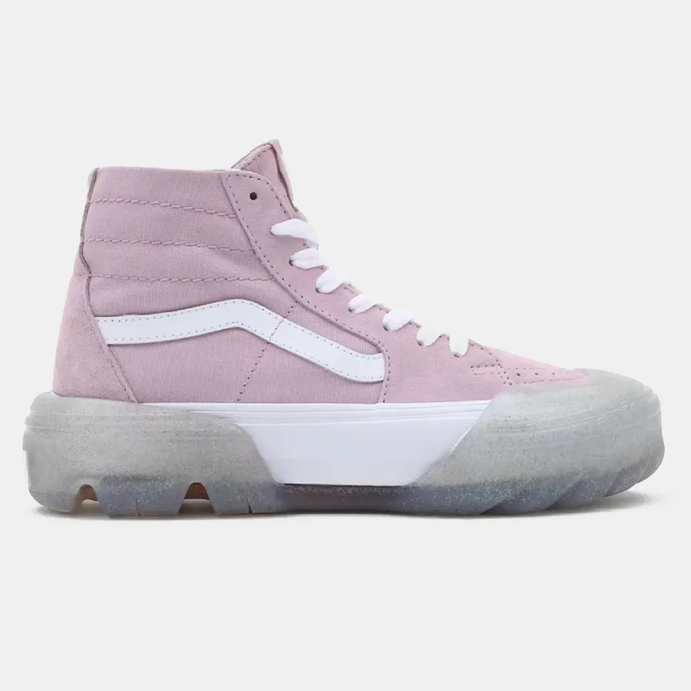 UA Sk8-Hi Tapered Modular Women's Boots