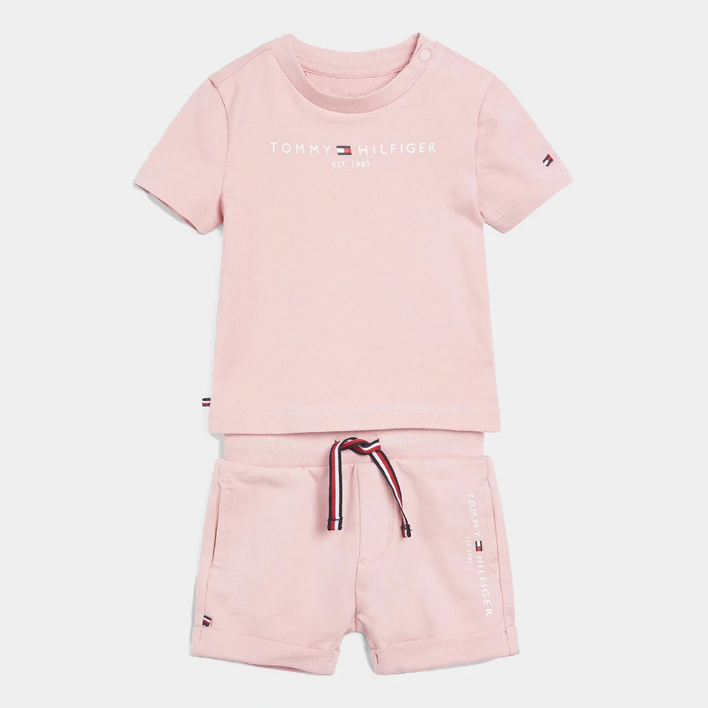 Baby Essential Short Infant Set