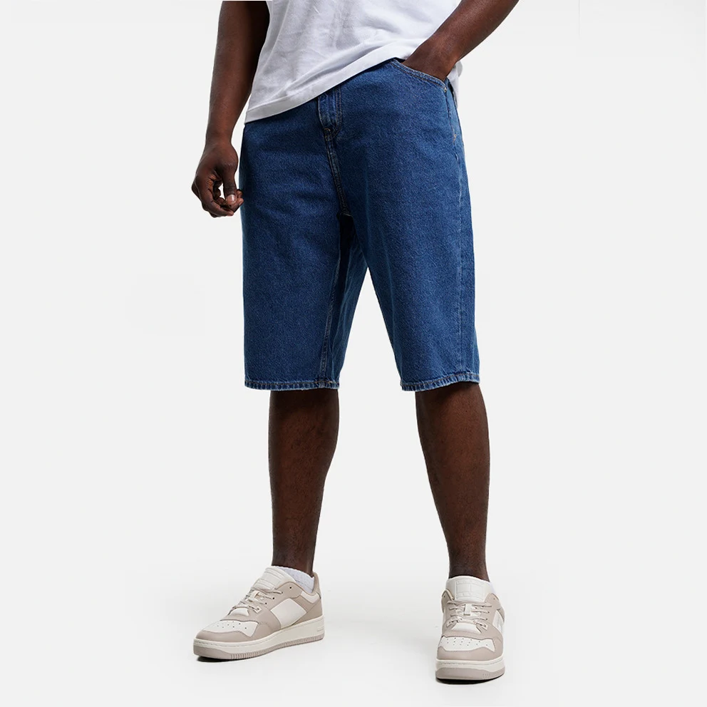 Aiden Baggy Men's Jean Shorts