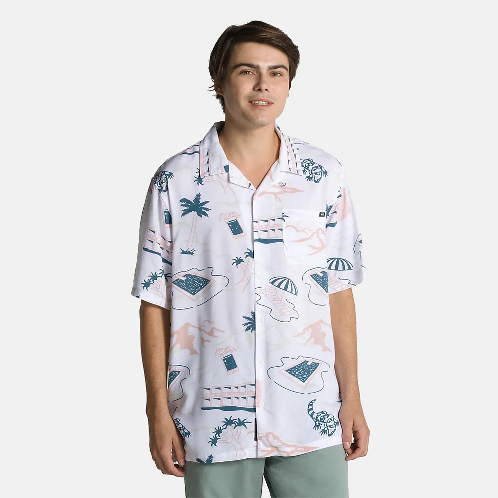 Scenic Men's Short Sleeve Shirt