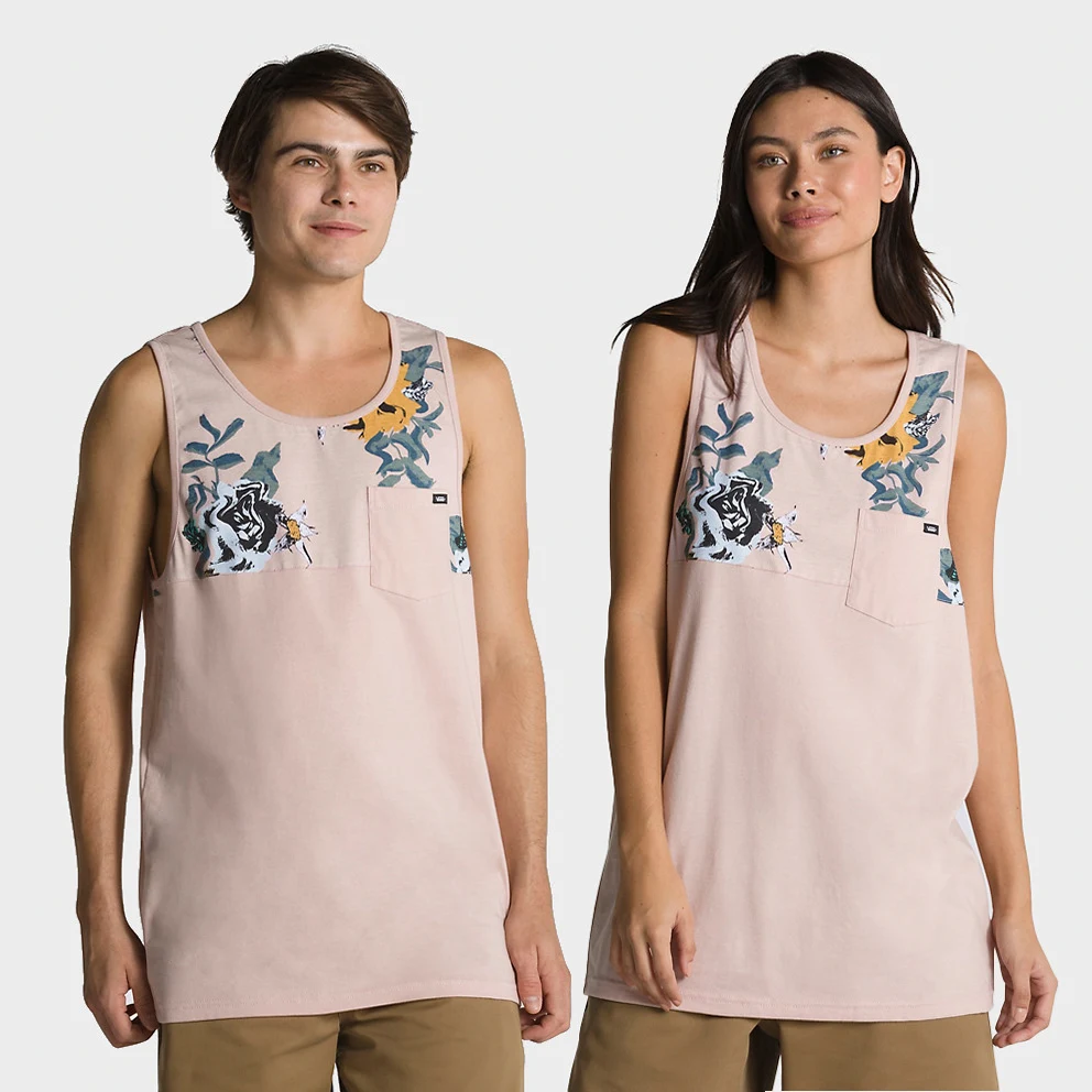 Hilby Unisex Tank Top