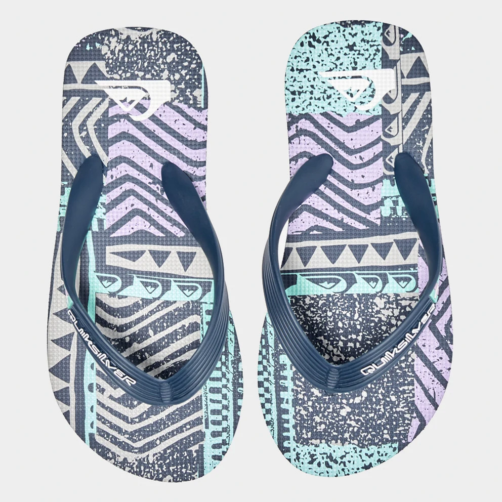 Molokai Art Youth Kids' Flip-Flops