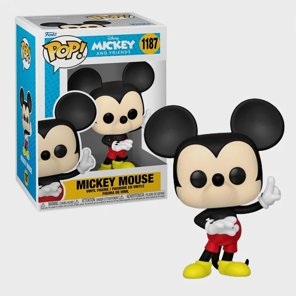 Disney: Mickey And Friends 1187 Figure