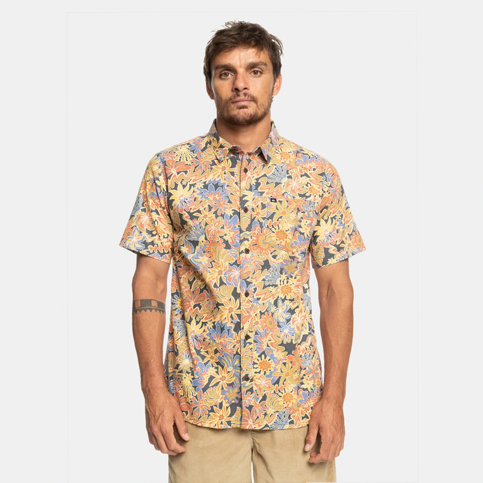 Surfadelica Men's Short Sleeve Shirt