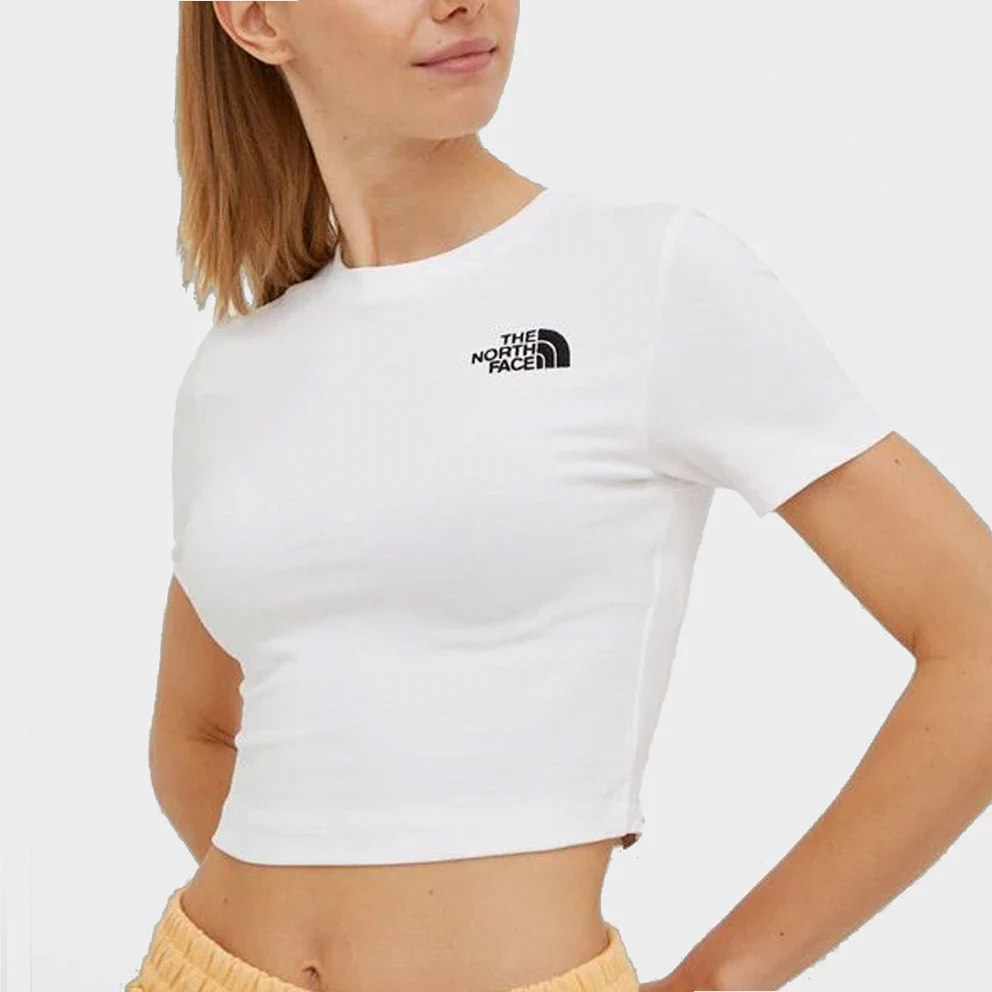 Women's Cropped T-Shirt
