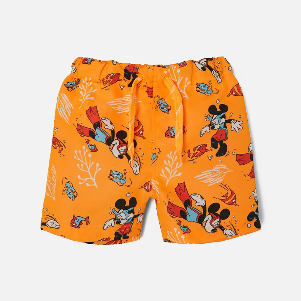 Mickey Infant's Swim Shorts
