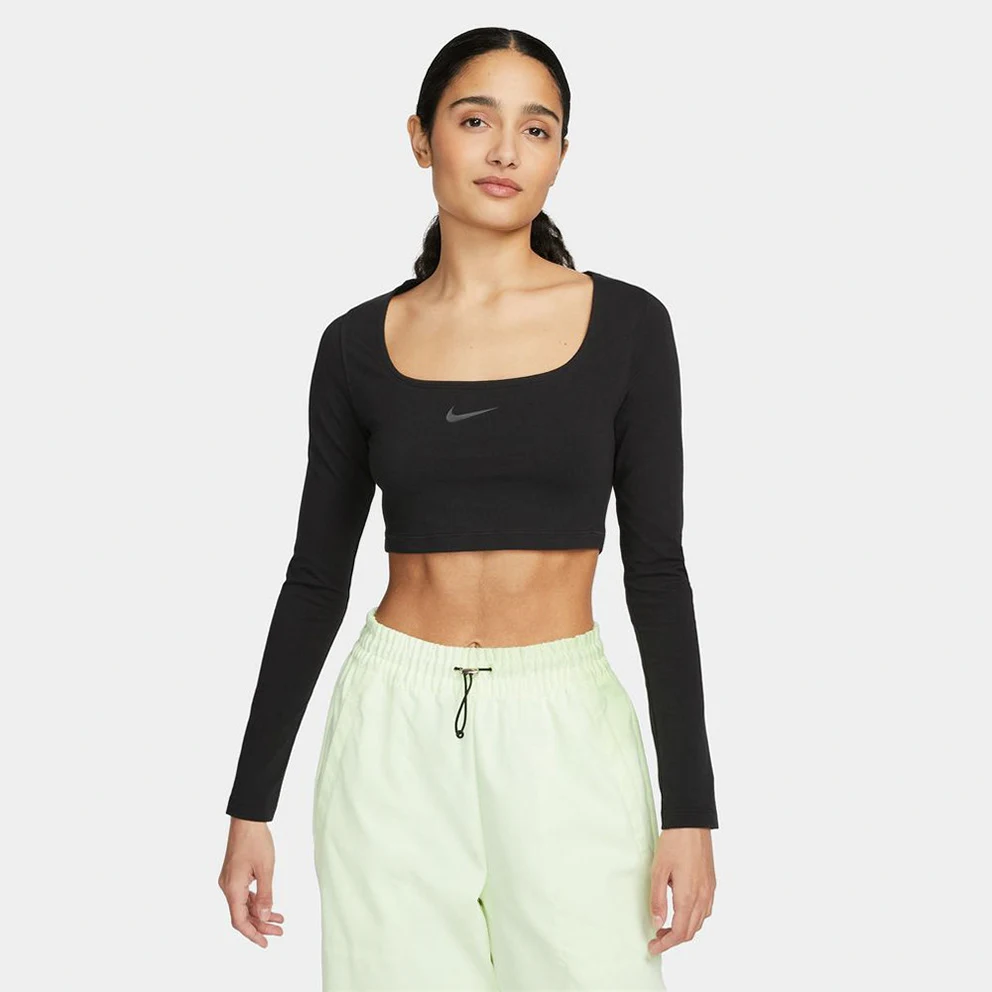 Sportswear Women's Cropped Long Sleeve