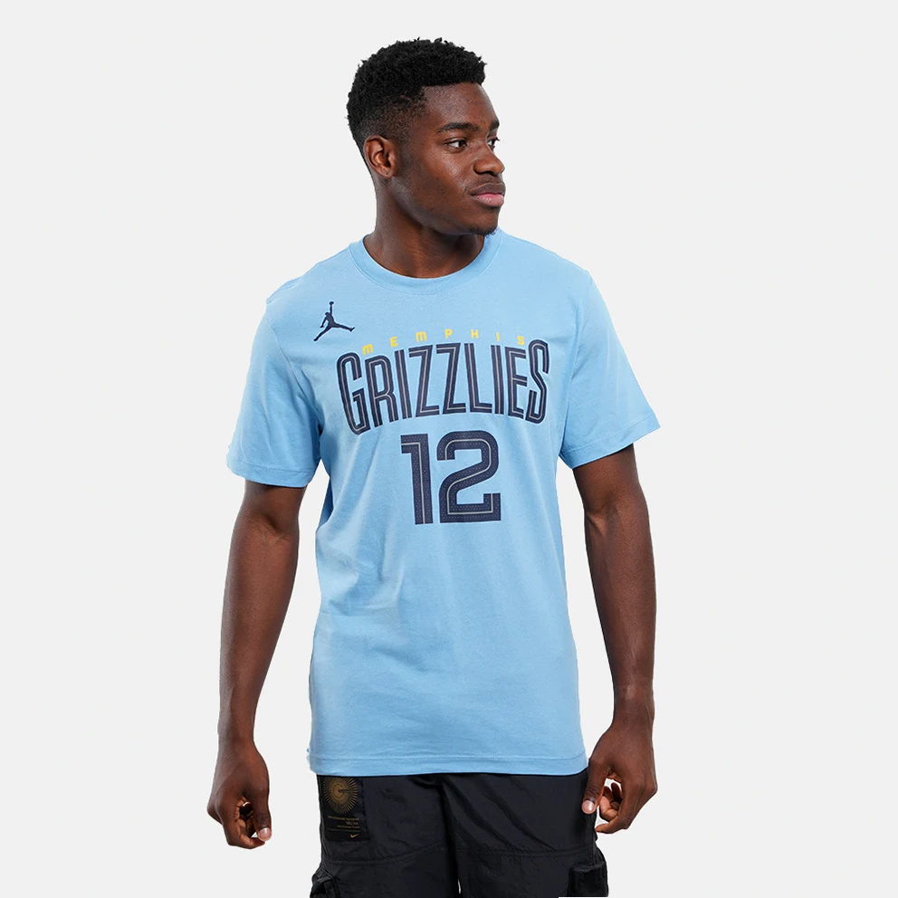 NBA Ja Morant Memphis Grizzlies Statement Edition Men's T-Shirt