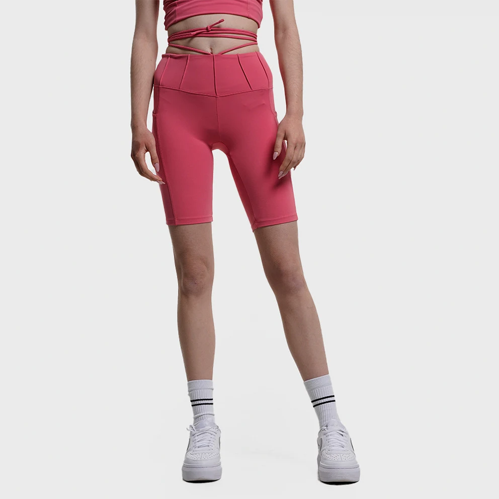 Brigit Women's Biker Shorts