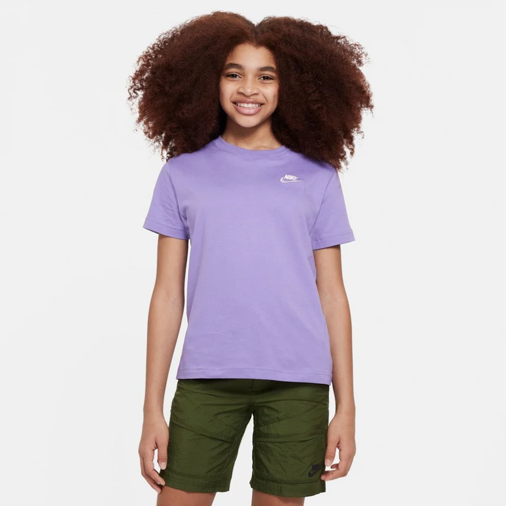Sportswear Tee Club Kid's T-Shirt