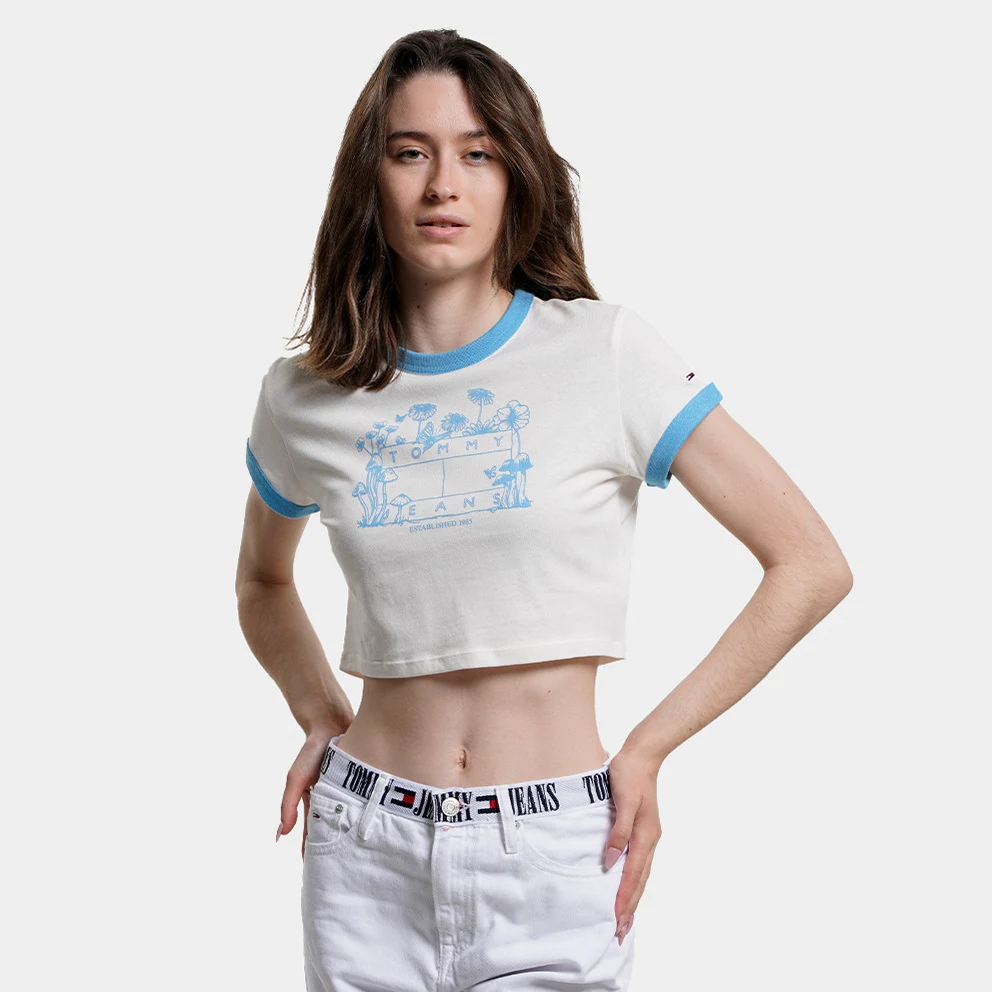 Homegrown Women's Cropped T-shirt