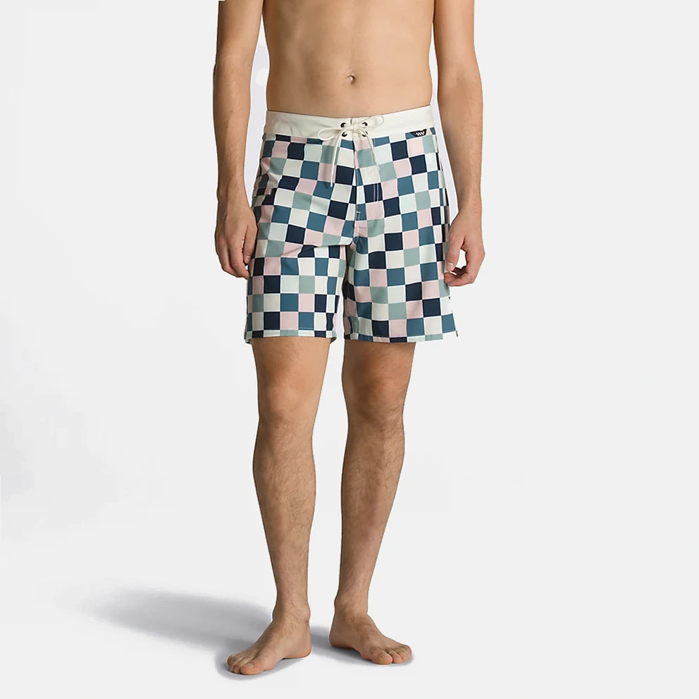 The Daily Check Boardsh Men's Swimwear