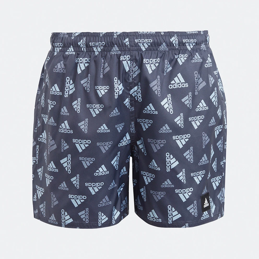 Logo Print CLX Swim Men's Shorts
