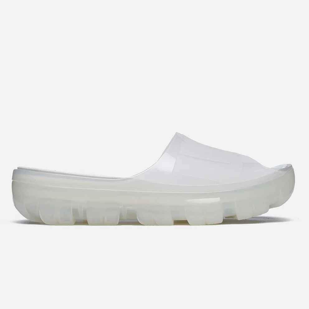 Jella Clear Women's Slides