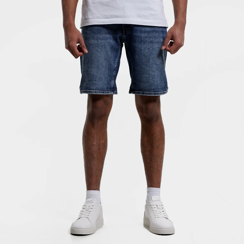 Men's Jean Bermuda