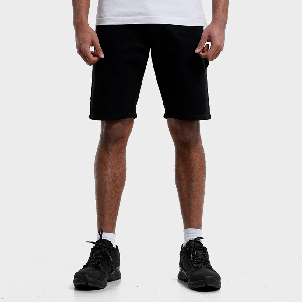 Workwear Canvas Men's Cargo Shorts