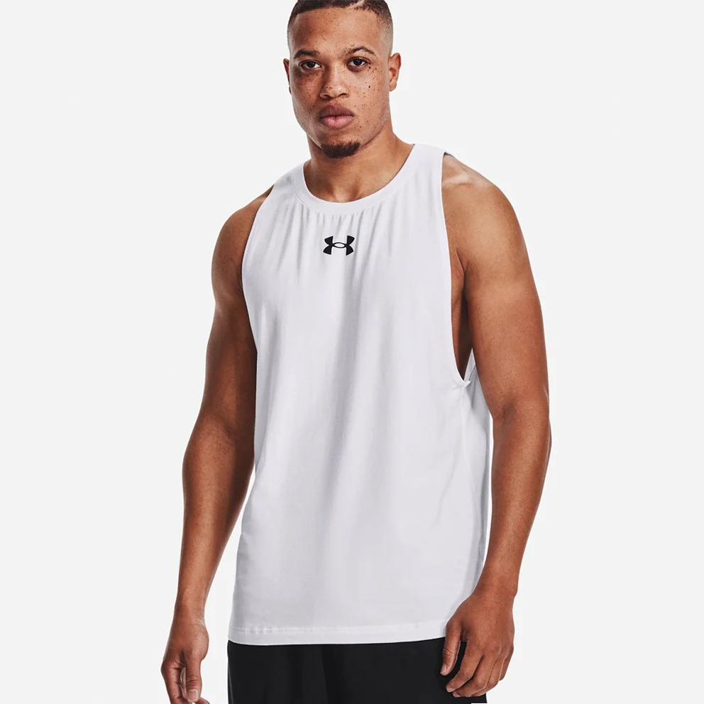 Baseline Cotton Men’s Tank Top