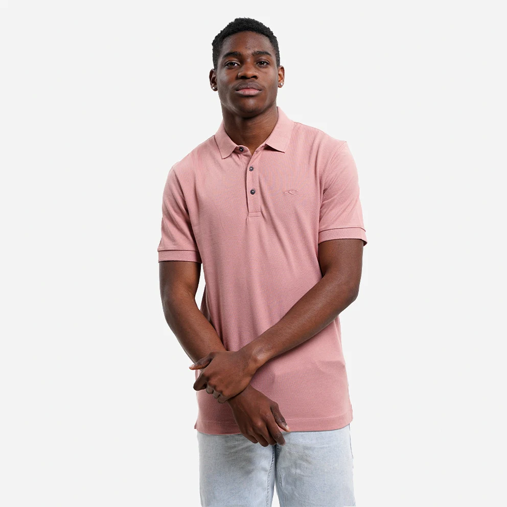Triple Stack Men's Polo T-shirt