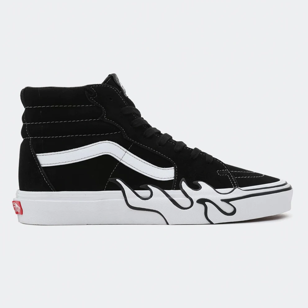 UA Sk8-Hi Flame Unisex Boots