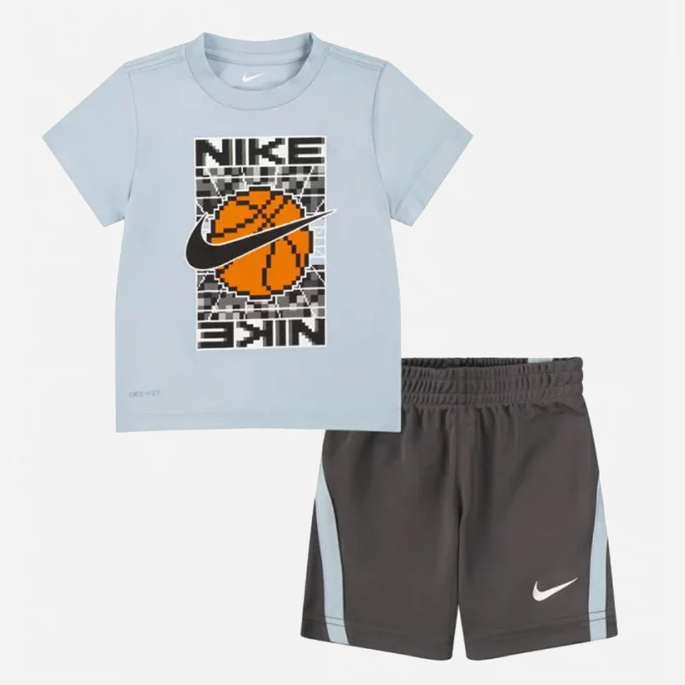Dri-Fit Icon Kids' Set