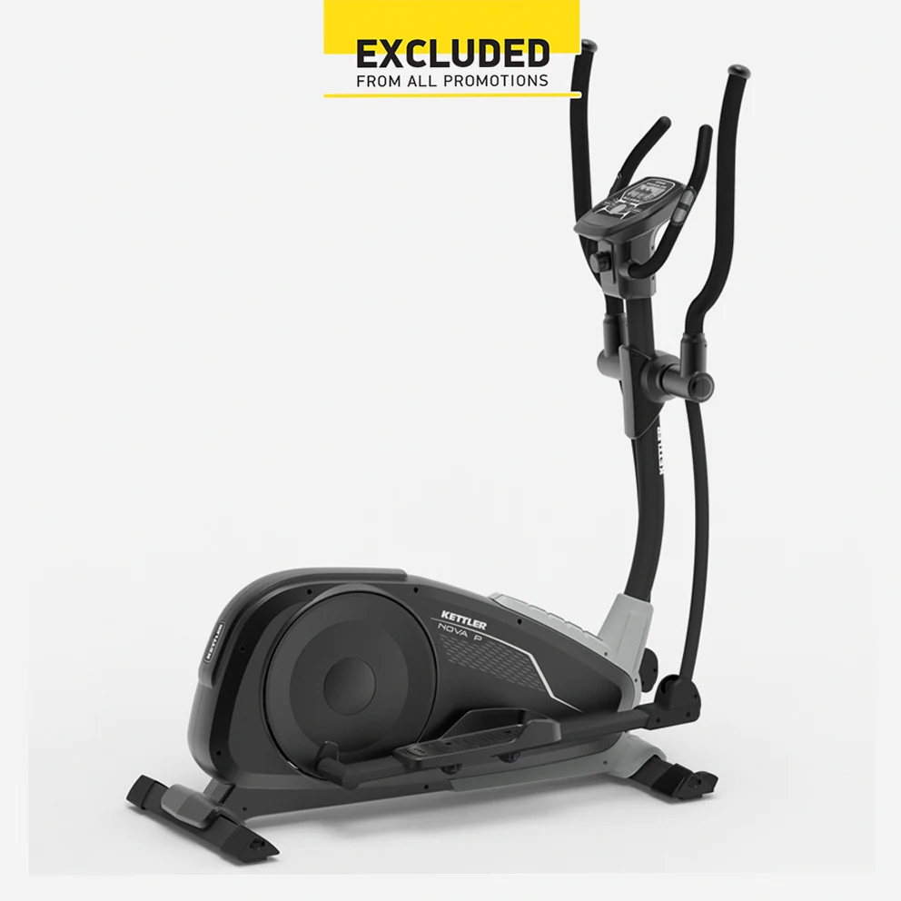 Nova P Axos Line Elliptical Machine